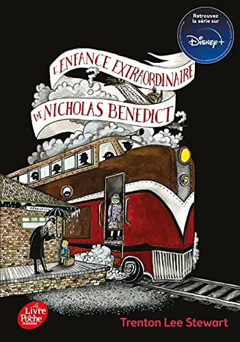 L'ENFANCE EXTRAORDINAIRE DE NICHOLAS BENEDICT