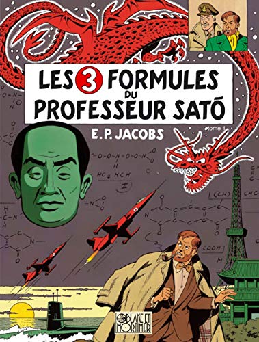 LES 3 FORMULES DU PROFESSEUR SATO