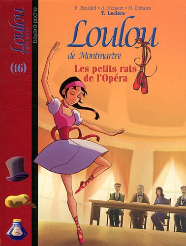 LES PETITS RATS DE L'OPÉRA