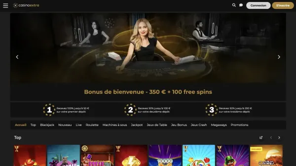 Casino Extra