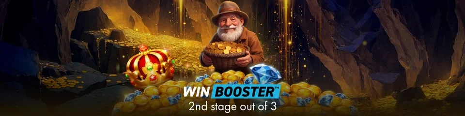 Promotion Win Booster de Casino Extra