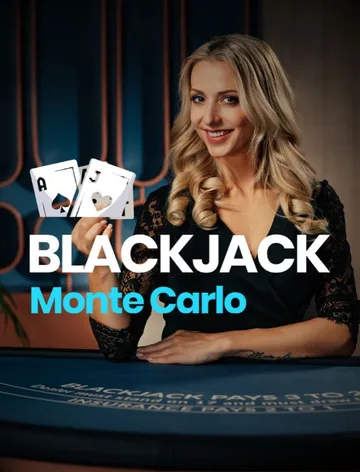Vignette de la table Blackjack Monte Carlo