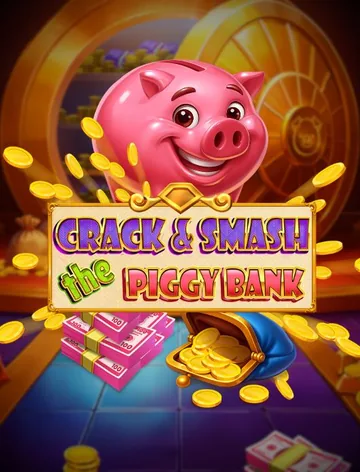 Vignette du jeu à achat de bonus Crack & Smash the Piggy Bank