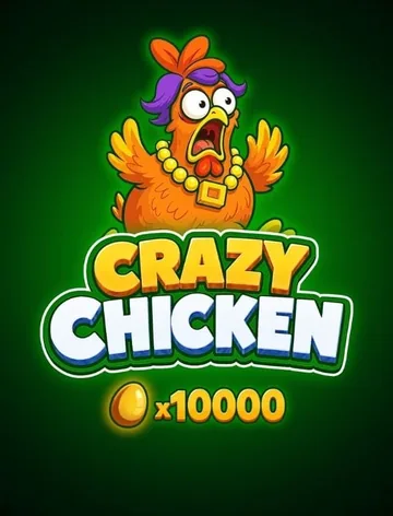 Vignette du jeu à achat de bonus Crazy Chicken
