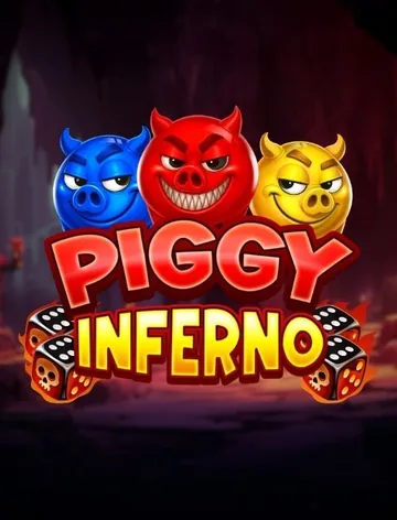 Vignette du jeu à achat de bonus Piggy Inferno