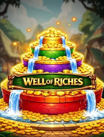 Vignette du jeu à achat de bonus Well of Riches