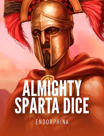 Machine a sous Almighty Sparta Dice