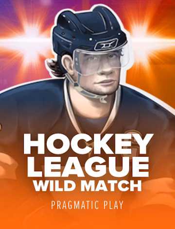 Machine a sous Hockey League Wild Match