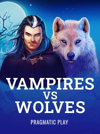 Machine a sous Vampires Vs Wolves Mobile