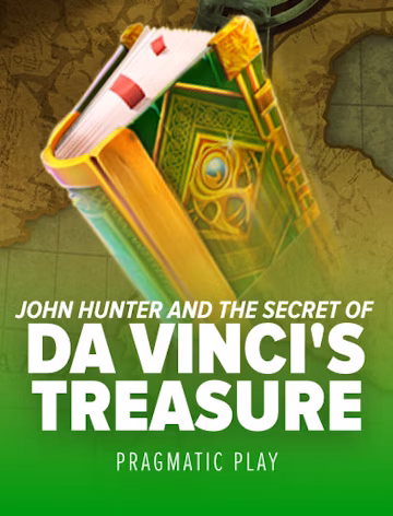 Machine a sous Da Vinci's Treasure