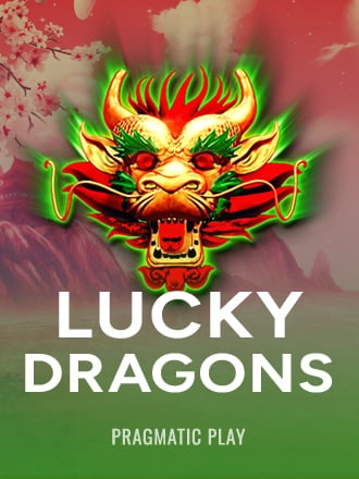 Machine a sous Lucky Dragons