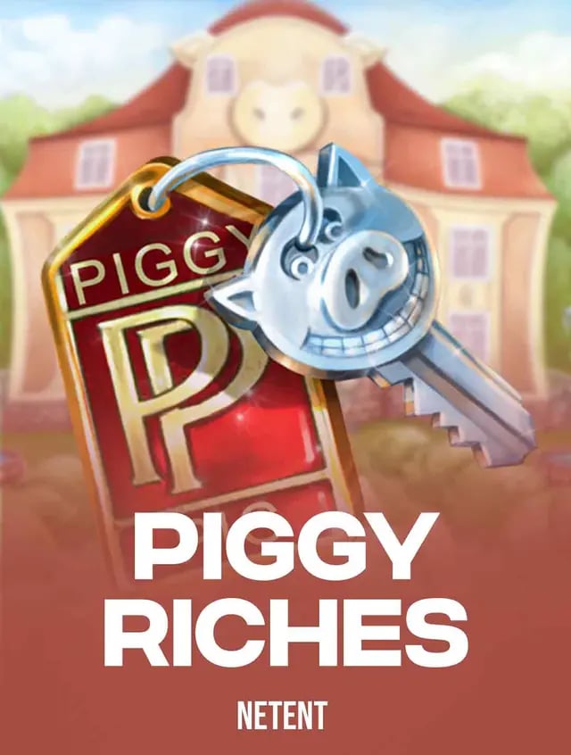 Machine a sous Piggy Riches