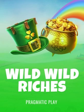 Machine a sous Wild Wild Riches