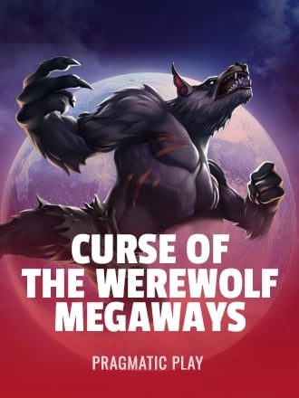 Machine a sous Curse of the Werewolf Megaways