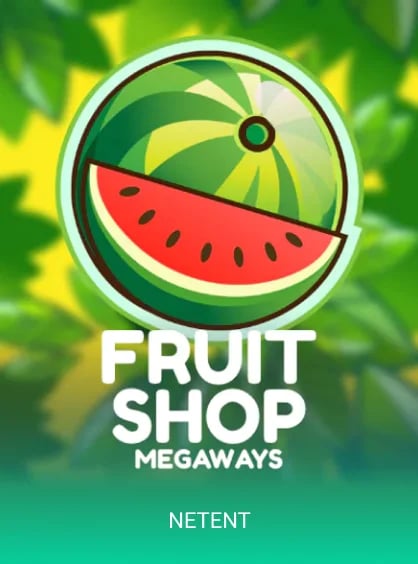 Machine a sous Fruit Shop Megaways
