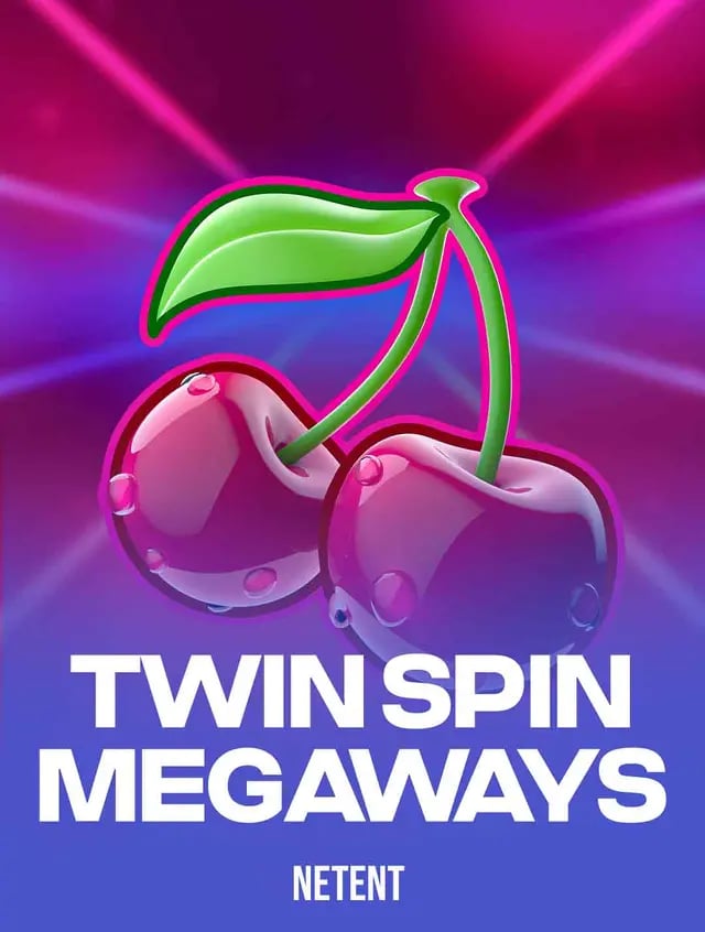 Machine a sous Twin Spin Megaways