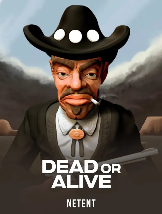 Machine a sous Dead Or Alive