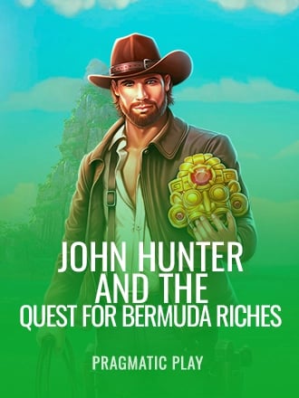 Machine a sous John Hunter and the Quest For Bermuda Riches
