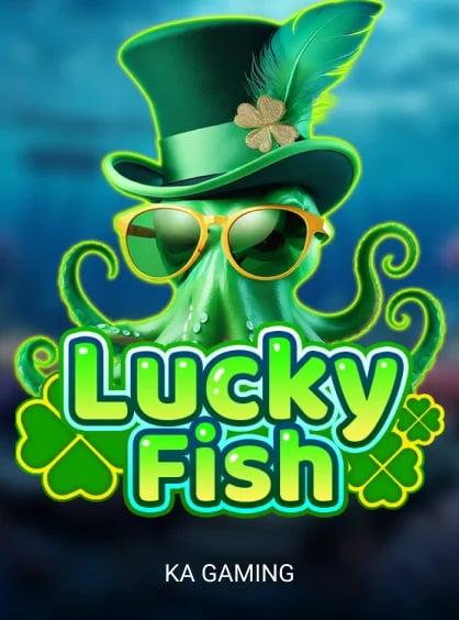 Machine a sous Ka Gaming Lucky Fish