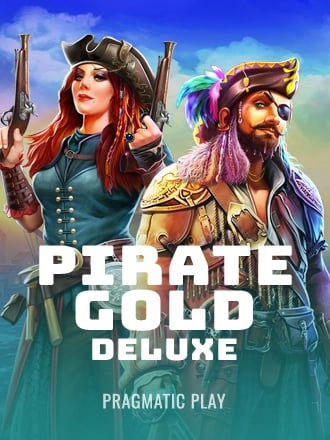 Machine a sous Pirate Gold Deluxe