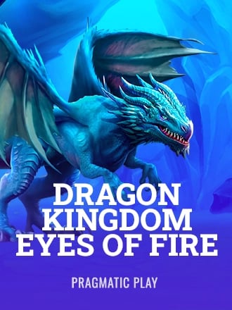 Machine a sous Dragon Kingdom Eyes of Fire