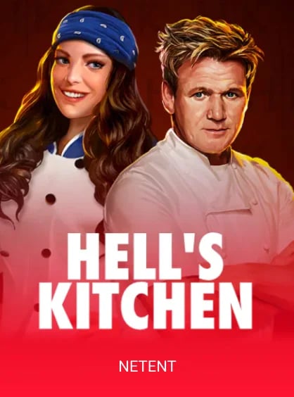Machine a sous Gordon Ramsay Hell's Kitchen