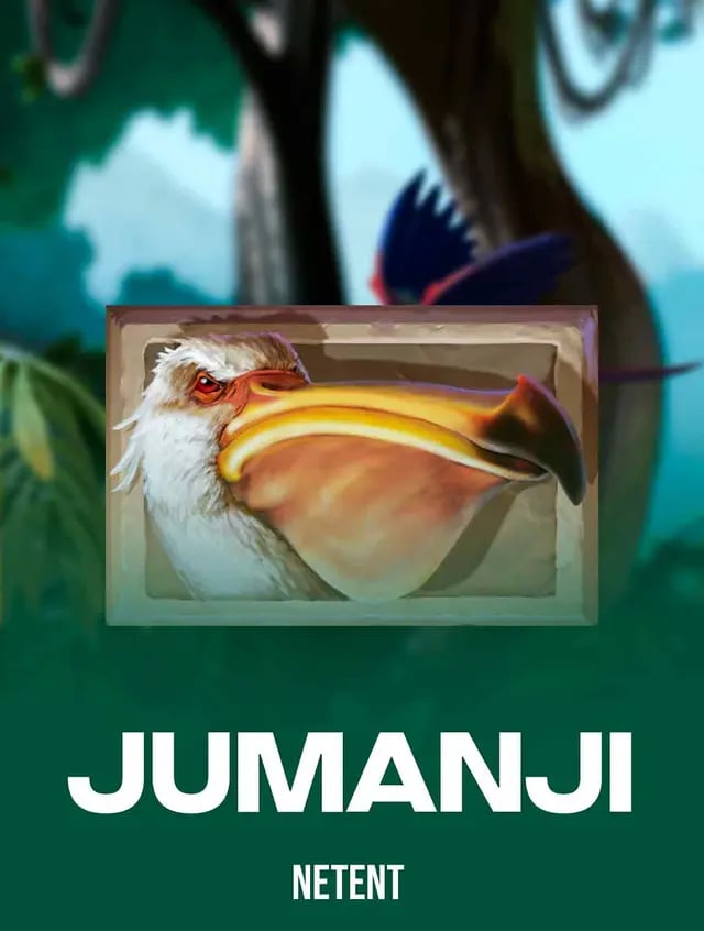 Vignette du jeu Jumanji
