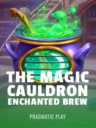 Machine a sous The Magic Cauldron Enchanted Brew